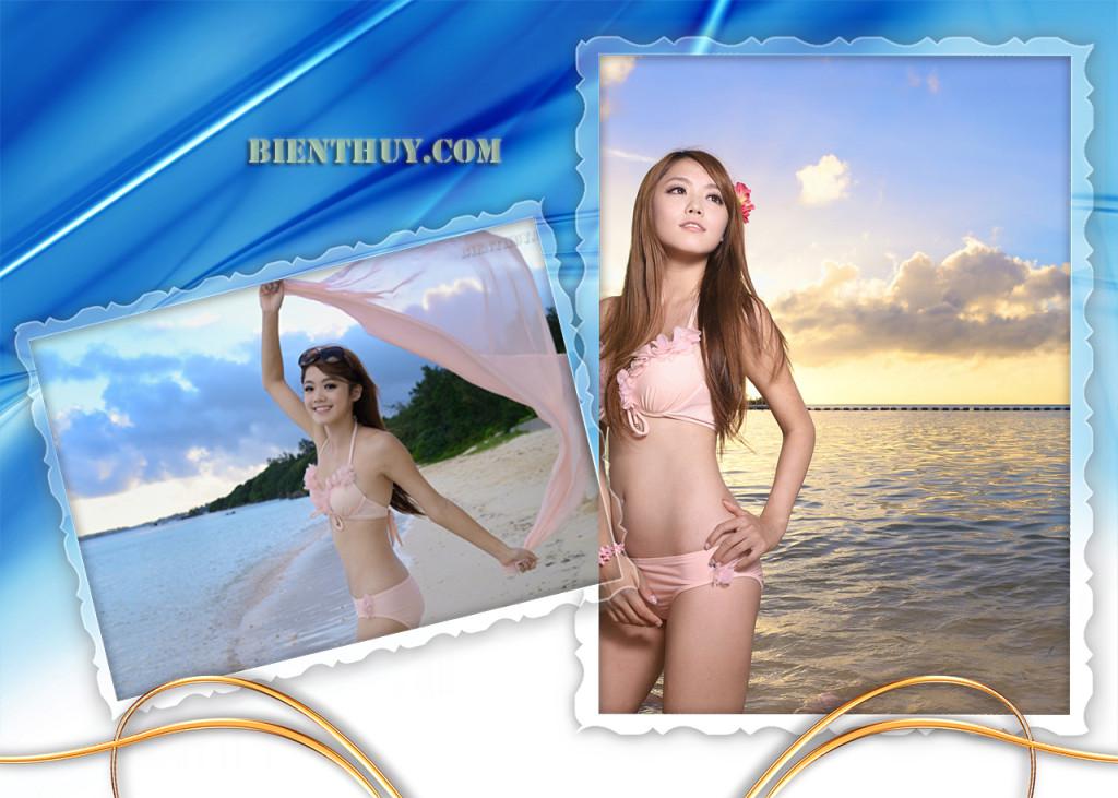 Bộ hình nền máy tính Bikini chất lượng Full HD 1920x1080