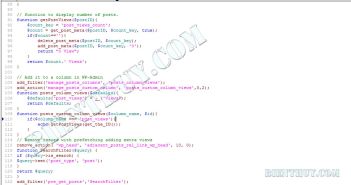 Hiển thị số lần xem bài viết trong WordPress không cần Plugin Hiển thị số lần xem bài viết trong Wordpress không cần Plugin