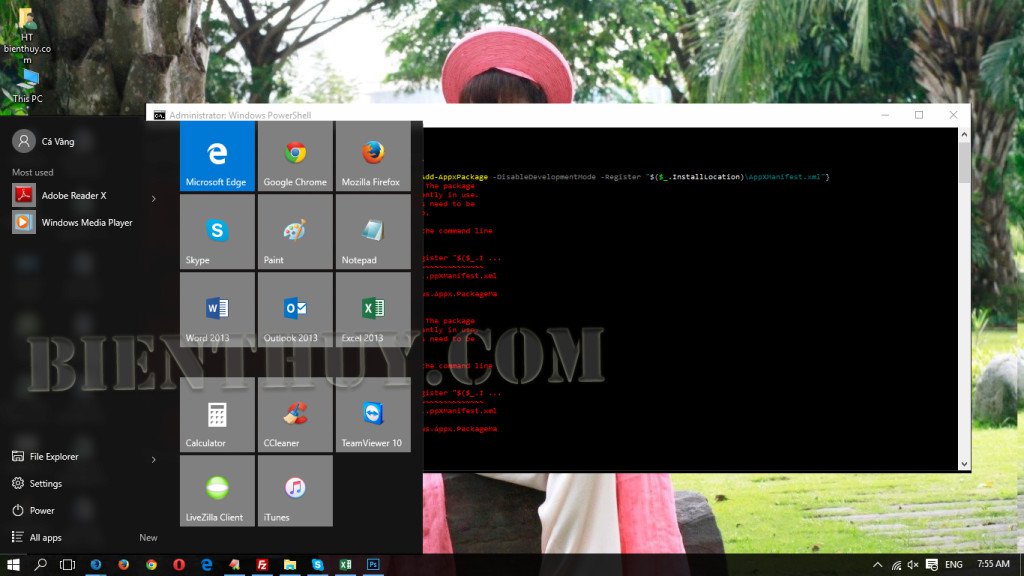 Fix: Windows 10 Start Menu not work 4 How to Fix Windows 10 Start Menu not work