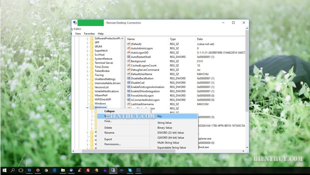 How to Hide a User Account from the Welcome Screen in Windows 10 5 How to Hide a User Account from the Welcome Screen in Windows 10