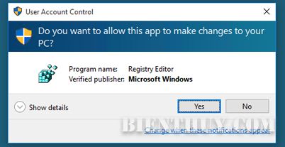 How to Hide a User Account from the Welcome Screen in Windows 10 3 How to run Regedit in Windows 10